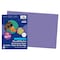 Prang Construction Paper, Violet, 12in. x 18in. Sheets, 250PK P7207 - alternate 2